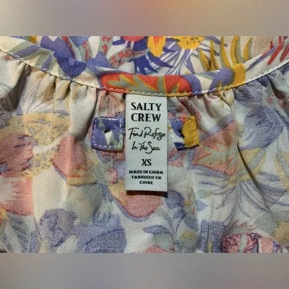 NWT Salty Crew Dress Size XS - Picture 7 of 9